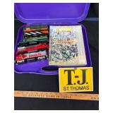 Model Trains and Railway Memorabilia