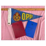 OPP Pennant and Investigation Guides
