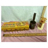 Vintage Farm Collectibles Lot