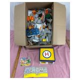 Vintage Motoplan Building Set