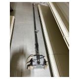 This is a Craftsman 1/2 H.P. garage door opener