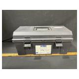 Plastic tool box