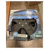 17ï¿½ Wheel makeover kit
