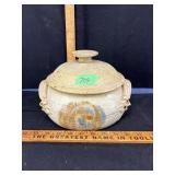 Bean pot