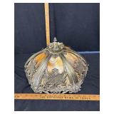 Antique hanging light