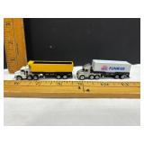 Funrise Toy Tractor Trailers