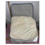 Single bed duvet