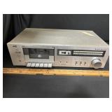JVC stereo cassette deck