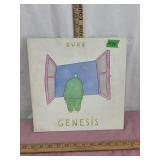 Vintage 1980 Genesis 'Duke' Vinyl LP Record