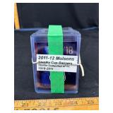 2011-12 Molsons Stanley Cup Cards