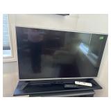 LG TV with remote tested
