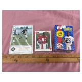 Canadian Football Card Sets 1982, 1989 & 1991
