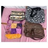 Handbags Including Fossil