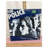Vintage 1979 The Police 'Reggatta de Blanc' Vinyl