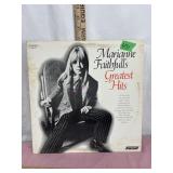 Vintage 1969 Marianne Faithfull's Greatest Hits