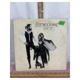 Vintage 1977 Fleetwood Mac 'Rumours' Vinyl LP