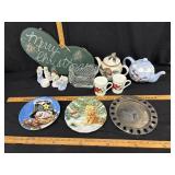 Miscellaneous Christmas decor