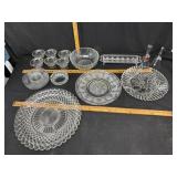 Crystal/ glass lot