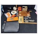 Kitchen lot