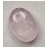 $7,600 Appraisal - 14.13 ct Cert. Pink Morganite