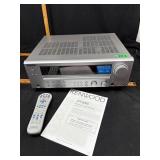 Kenwood VR-8060 Audio/Video Receiver