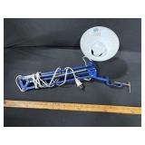 Adjustable work light