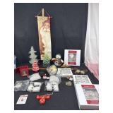 Christmas decor lot