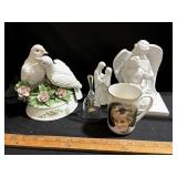 Miscellaneous decor- musical piece- not working-