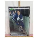 Frank Mahovlich Print - Toronto Maple Leafs - 19'