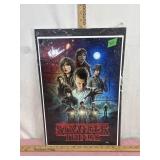 Stranger Things Print - 19' x 13'