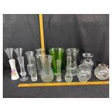 Glass Vases
