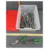 Tool lot