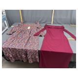 New with tagsï¿½ 2  XL summer dresses