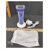 New Remington shaver