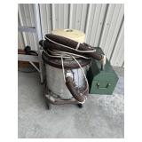 Electrolux vacuum tested no attachments