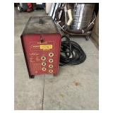 Canox welder - condition unknown
