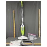 Smart Living Plus electric mop with pads- tested