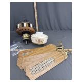 Fan light
