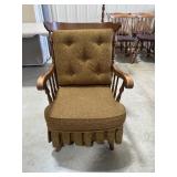 Vintage rocker