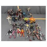 Action figures