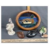 Duck decor