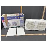Window fan