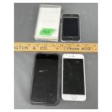 Cell phone lot- no chargers/ untested