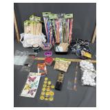 Crafting lot