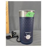 New Simplex milk frother