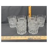 Crystal glasses