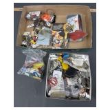 Key chains/ tags- see pictures