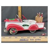Heinz collector pedal model car