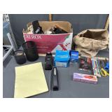 Large office lot