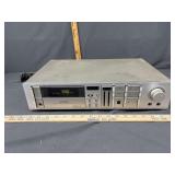 Pioneer stereo cassette tape deck